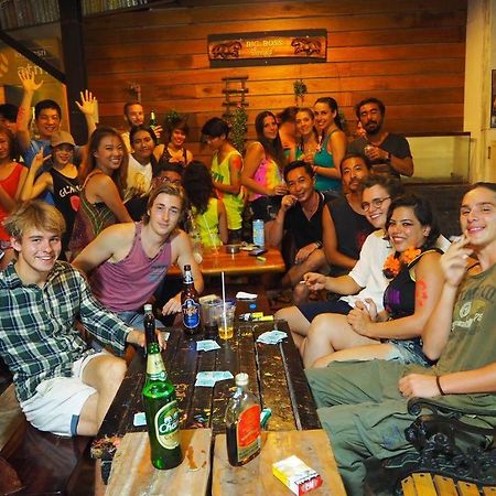 Bigboss Hostel Thong Sala Bagian luar foto