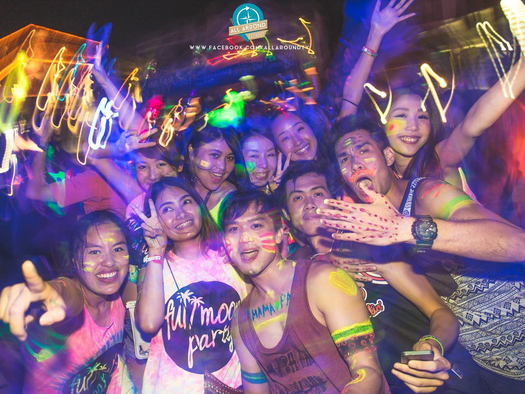 Bigboss Hostel Thong Sala Bagian luar foto