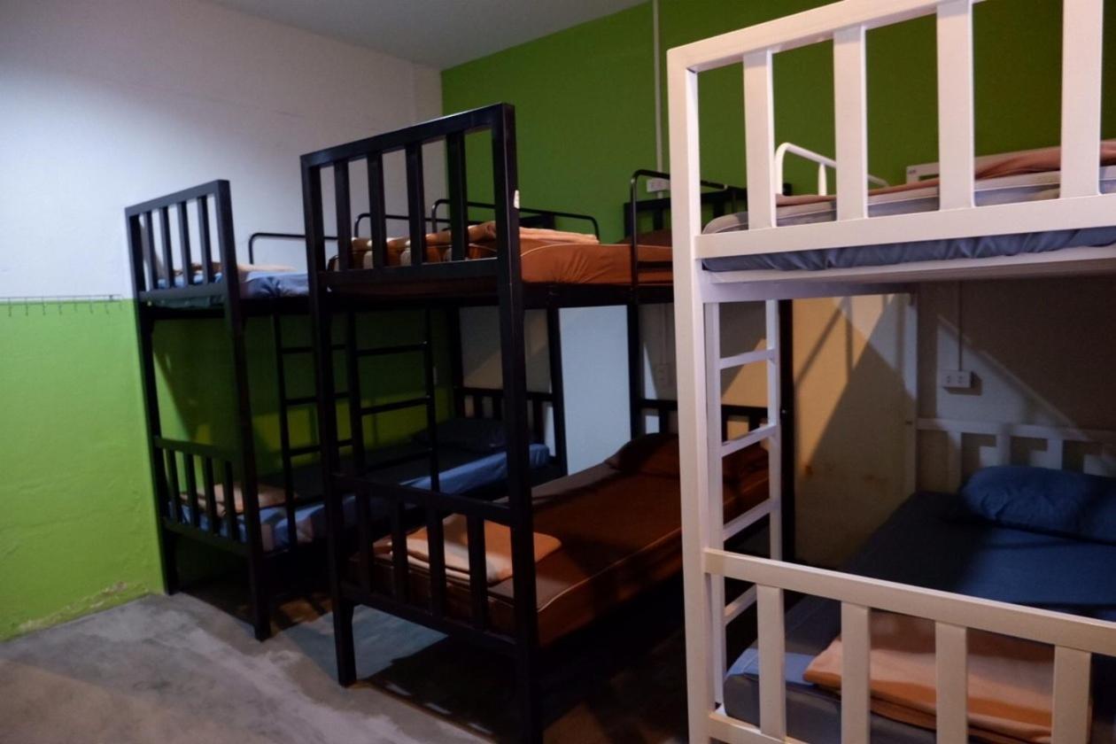 Bigboss Hostel Thong Sala Bagian luar foto